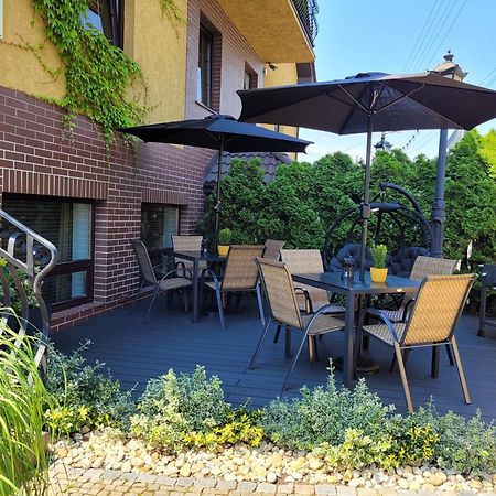 Apartamenty Forest&Sea Swinemünde Zimmer foto