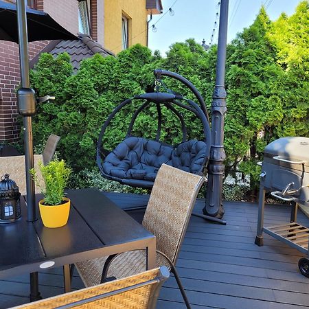 Apartamenty Forest&Sea Swinemünde Zimmer foto