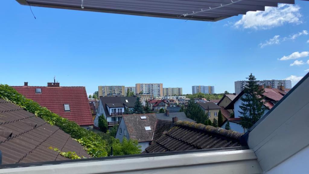 Apartamenty Forest&Sea Swinemünde Zimmer foto