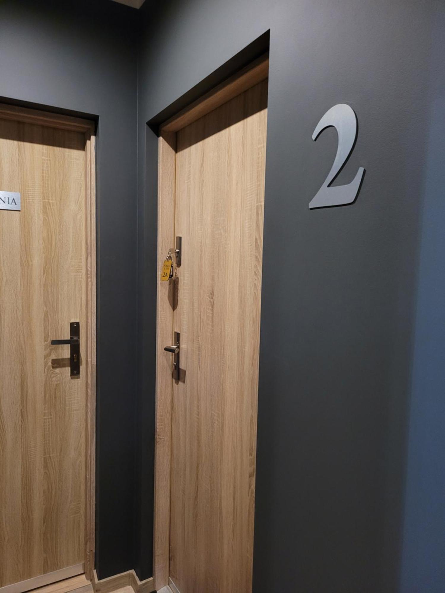 Apartamenty Forest&Sea Swinemünde Zimmer foto