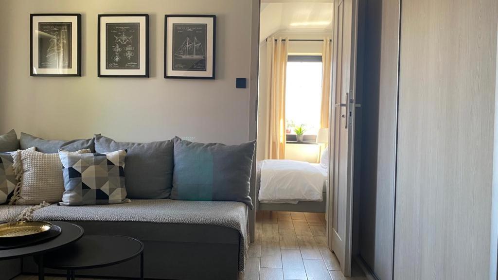 Apartamenty Forest&Sea Swinemünde Zimmer foto