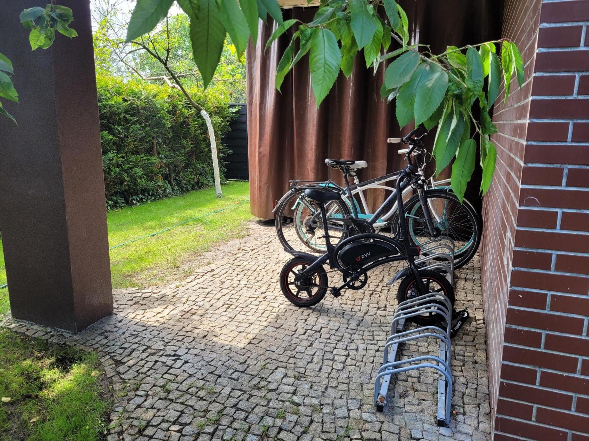 Apartamenty Forest&Sea Swinemünde Zimmer foto