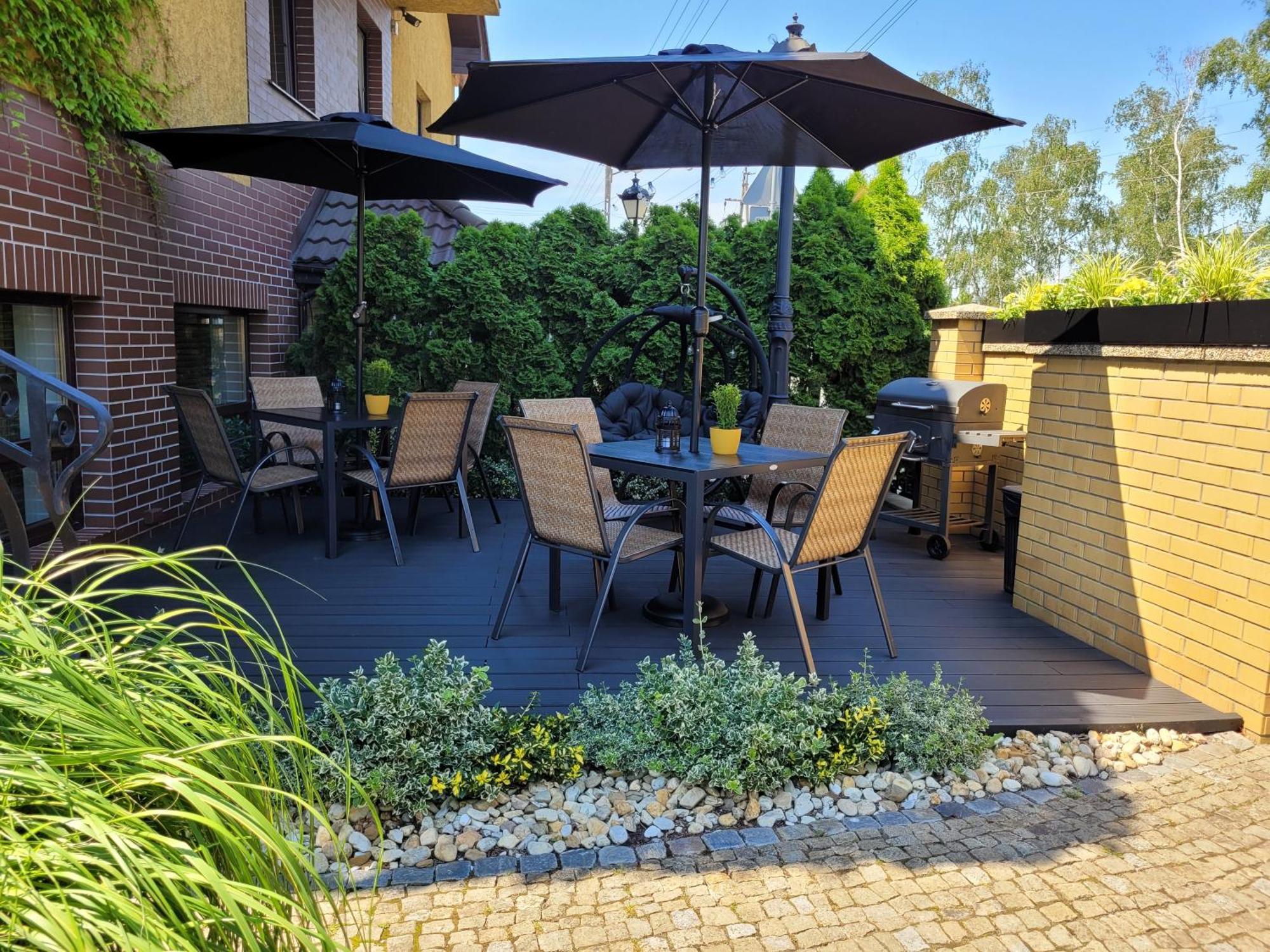 Apartamenty Forest&Sea Swinemünde Zimmer foto
