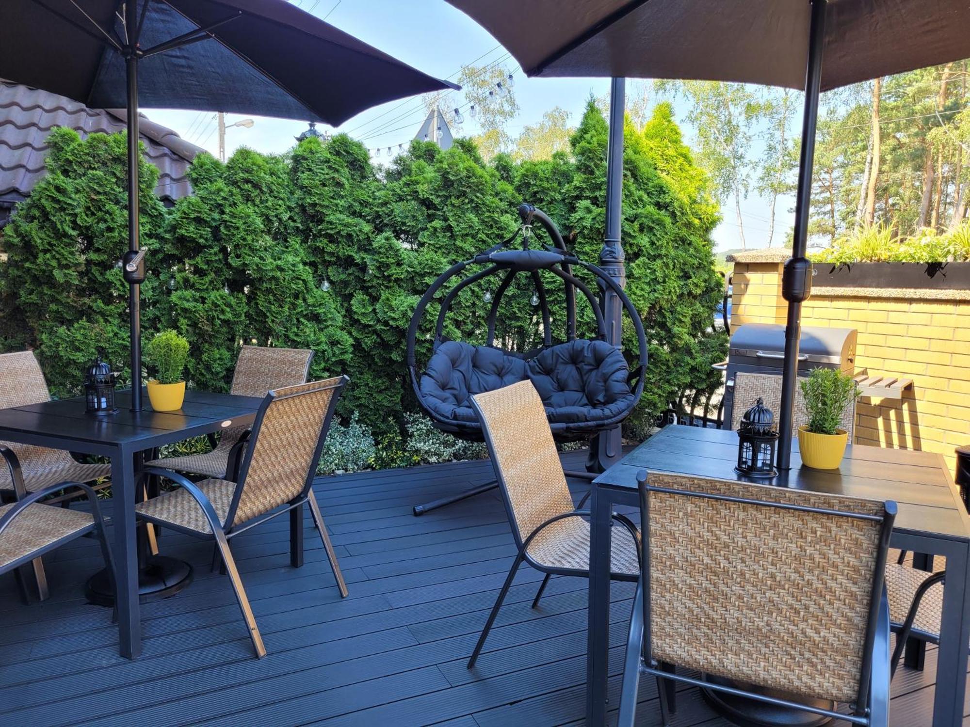 Apartamenty Forest&Sea Swinemünde Zimmer foto