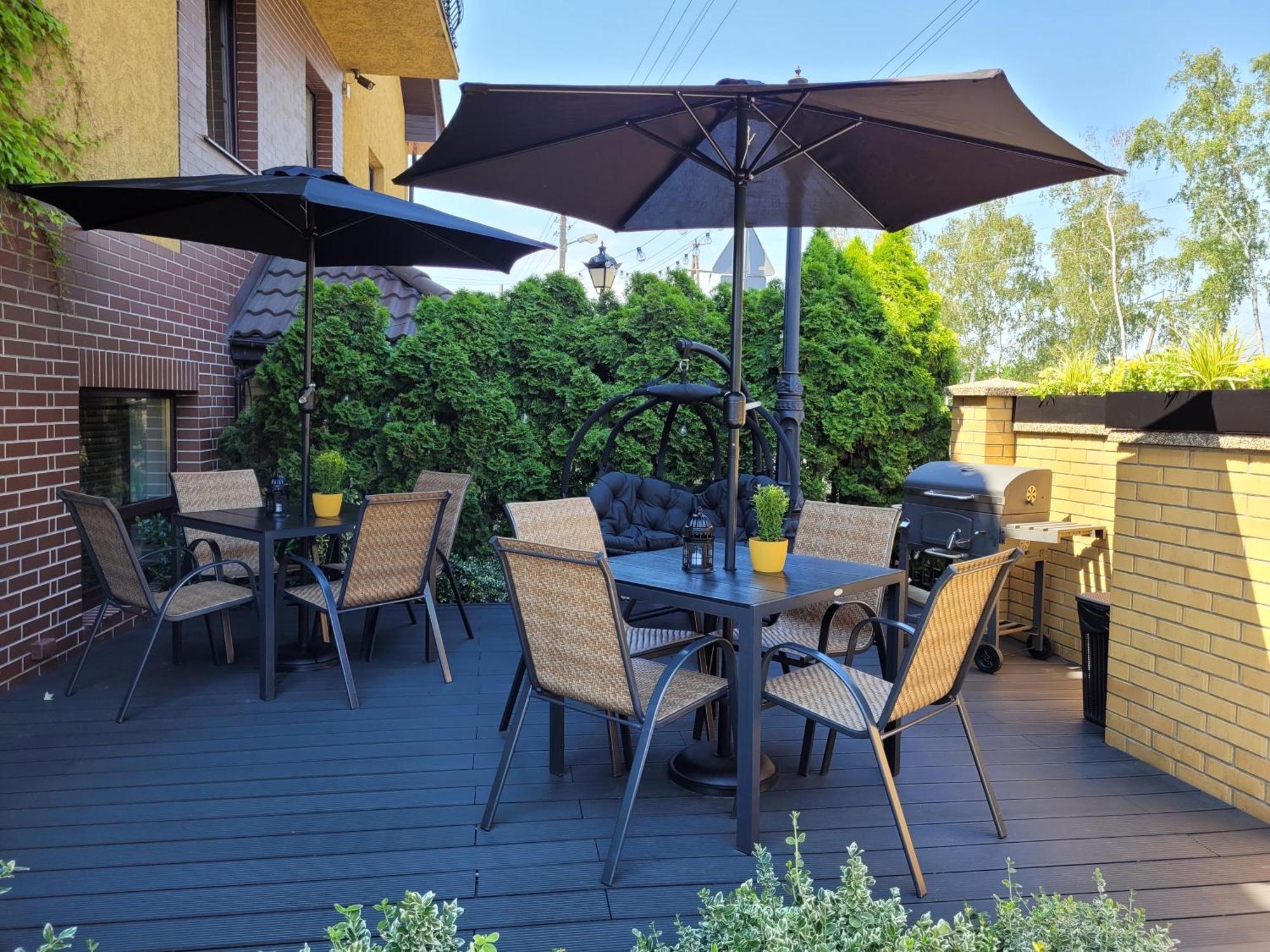 Apartamenty Forest&Sea Swinemünde Zimmer foto