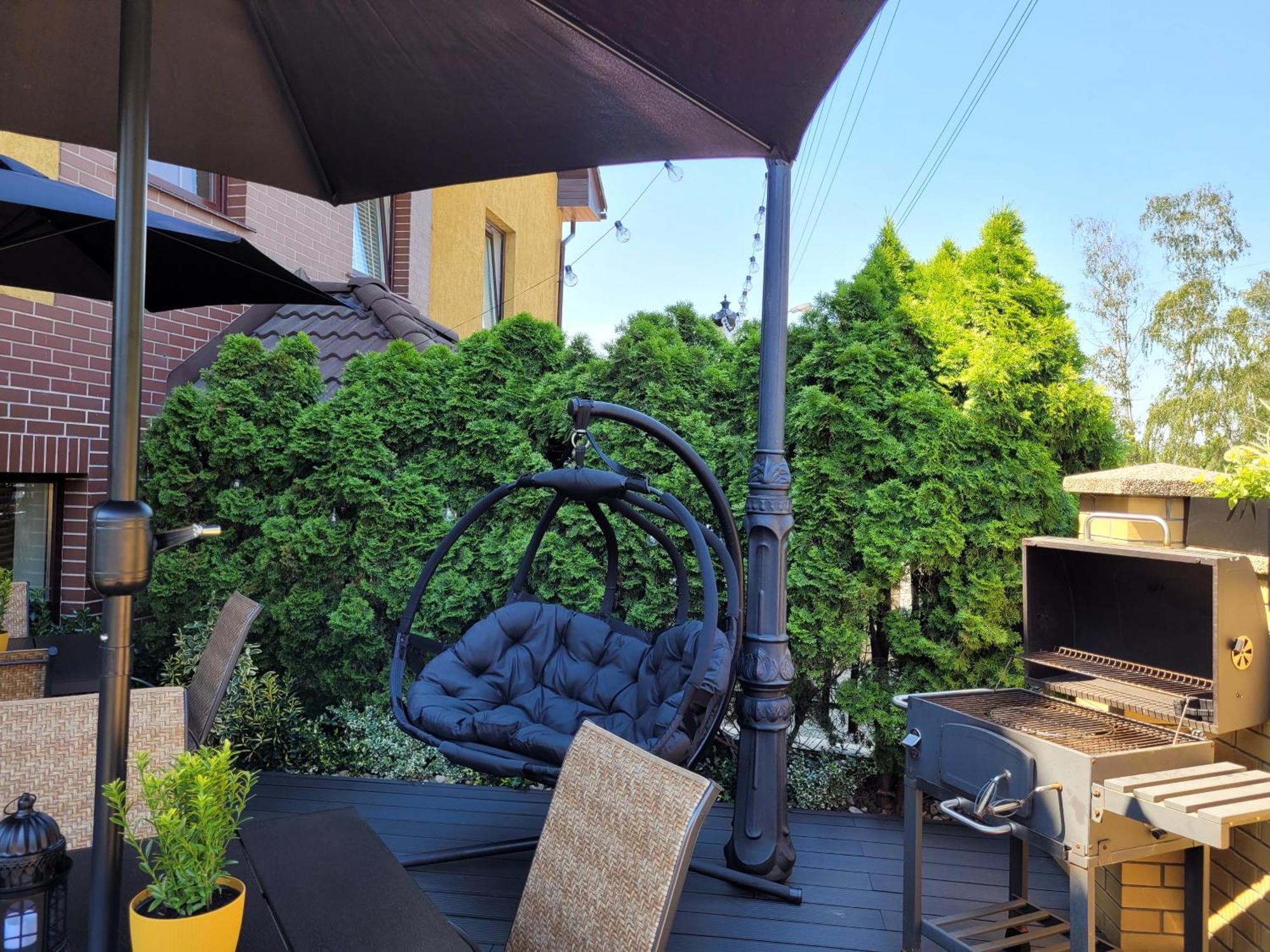 Apartamenty Forest&Sea Swinemünde Zimmer foto