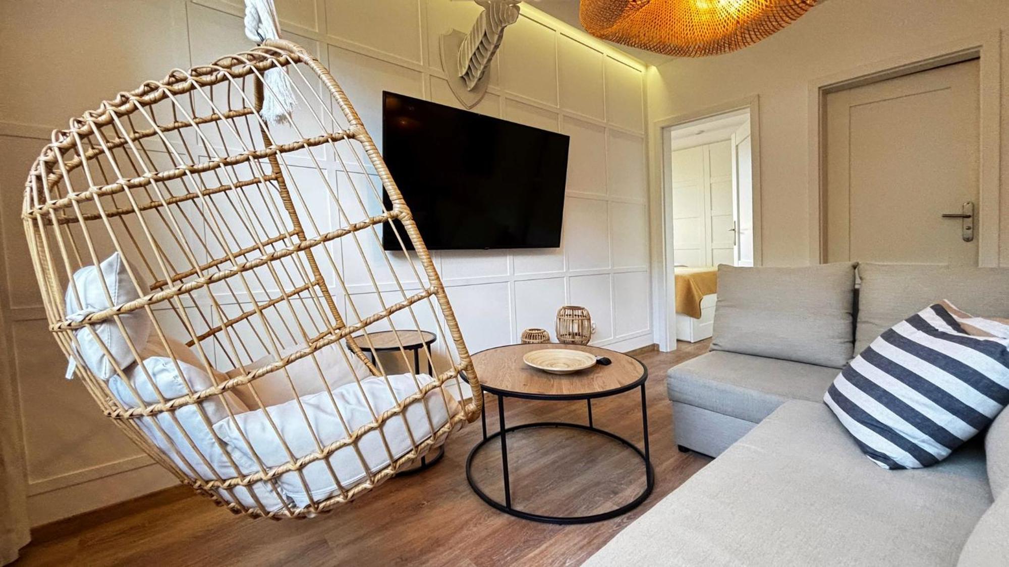 Apartamenty Forest&Sea Swinemünde Zimmer foto